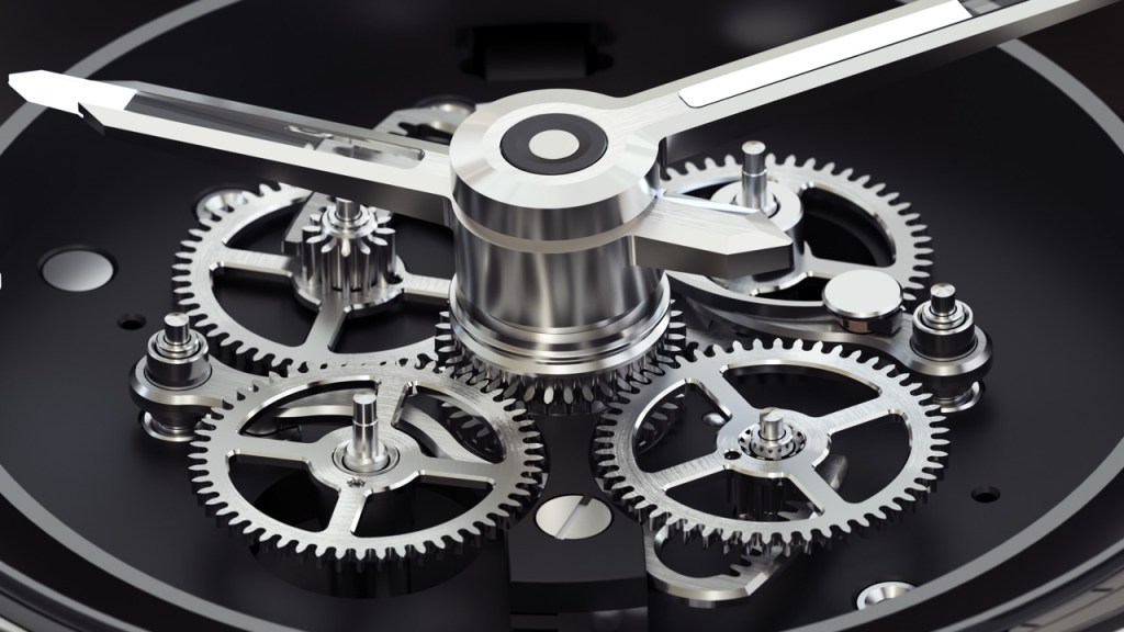 Bugatti Tourbillon Concepto orologi