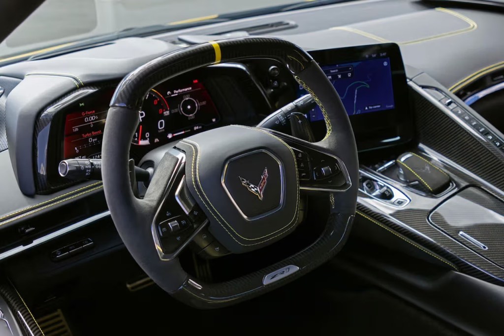 Chevrolet Corvette ZR1