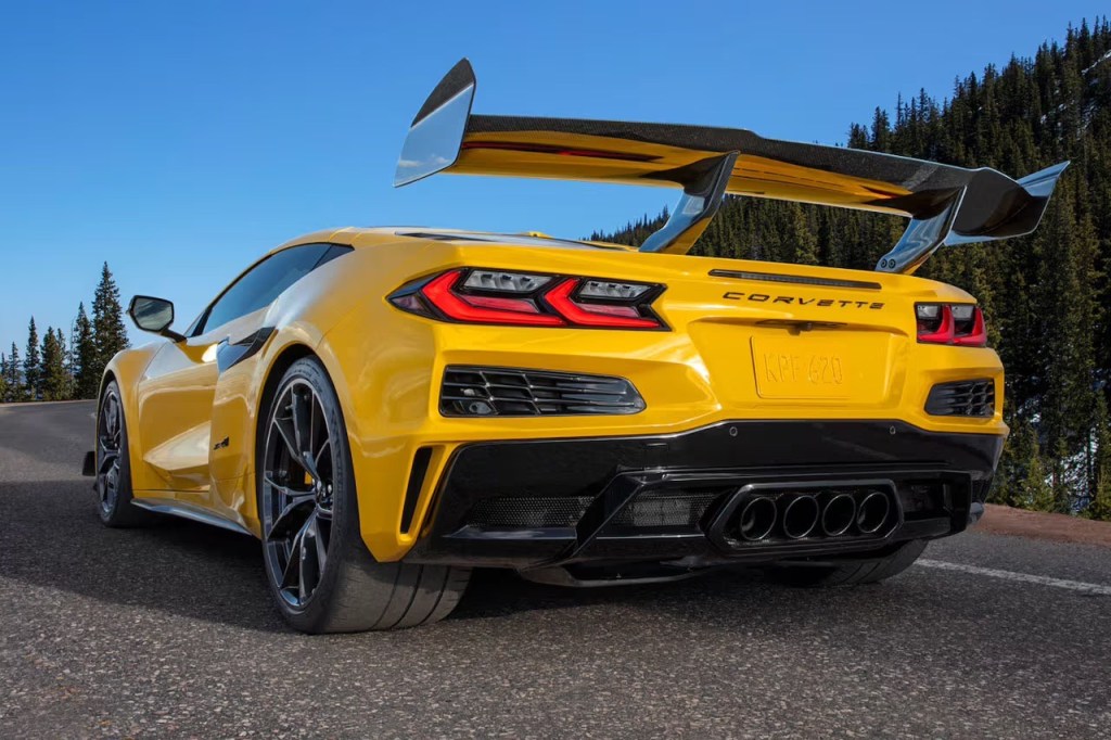 Chevrolet Corvette ZR1