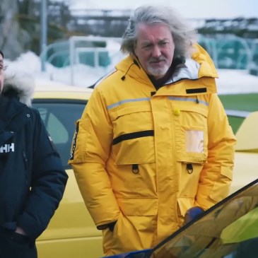 James May e Richard Hammond
