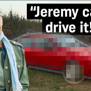 Lisa Hogan Jeremy Clarkson