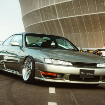 Nissan Silvia