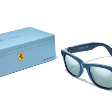 Ray-Ban Meta occhiali