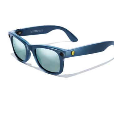 Ray-Ban Meta occhiali