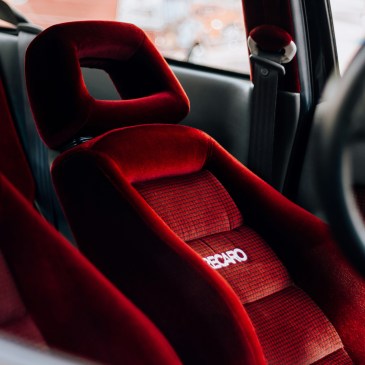 Recaro sedili