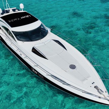 Uber yacht