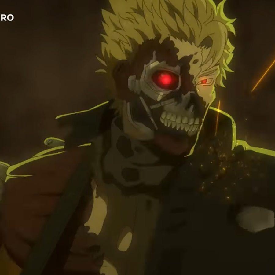 Terminator Zero Netflix