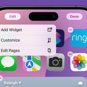 Apple iOS 18 aggiornamento