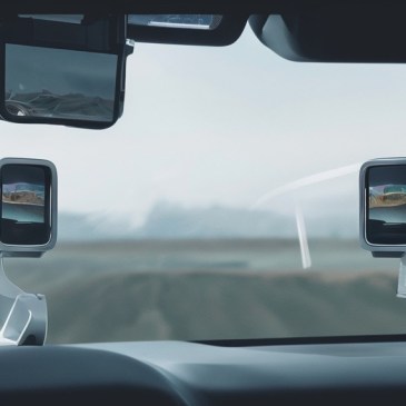 Apple telecamere auto