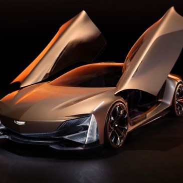 Cadillac Opulent Velocity