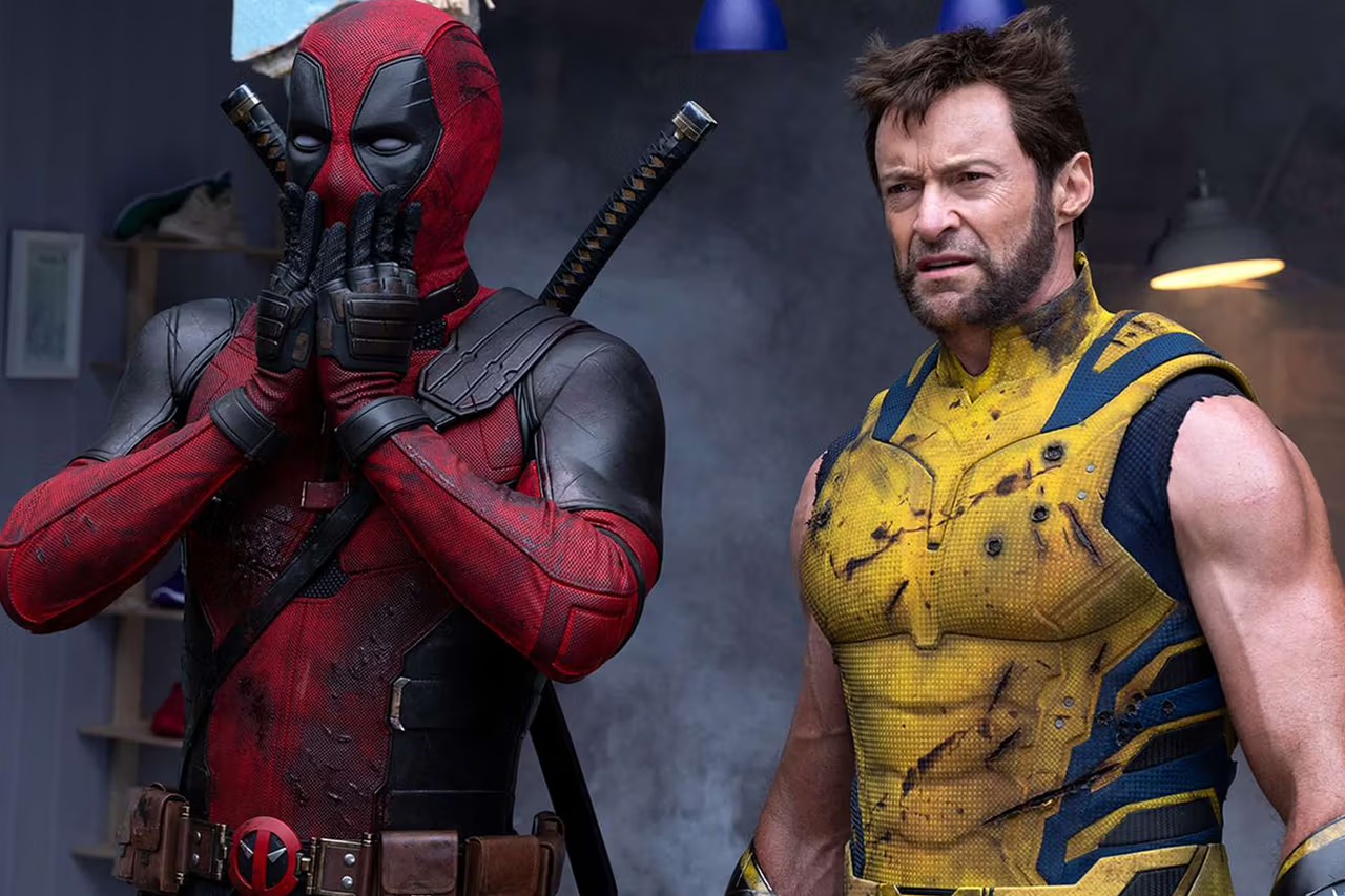 Deadpool & Wolverine