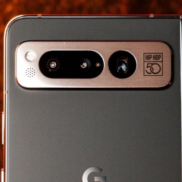Google Pixel 50 anniversario hip hop