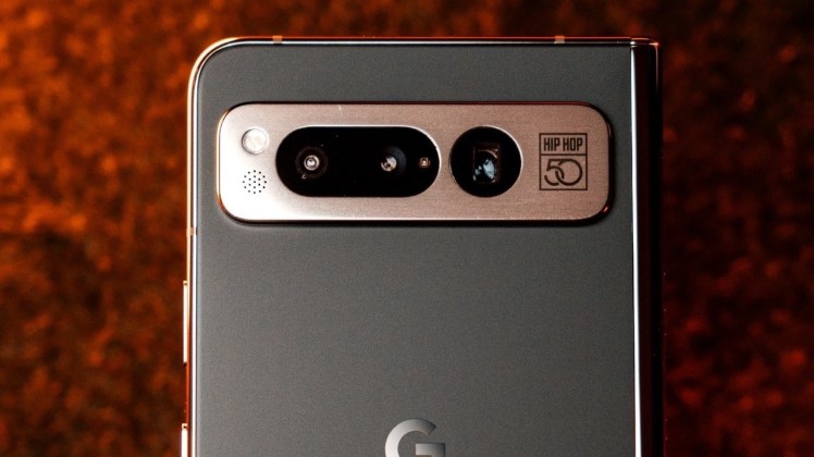 Google Pixel 50 anniversario hip hop