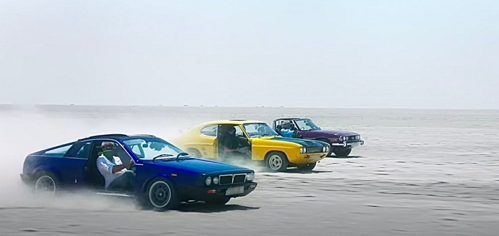 Grand Tour ultimo episodio