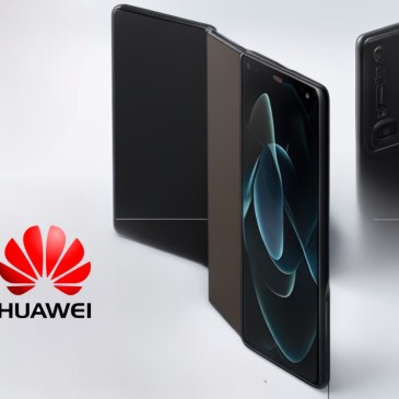 Huawei pieghevole