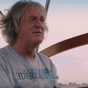 James May Grand Tour