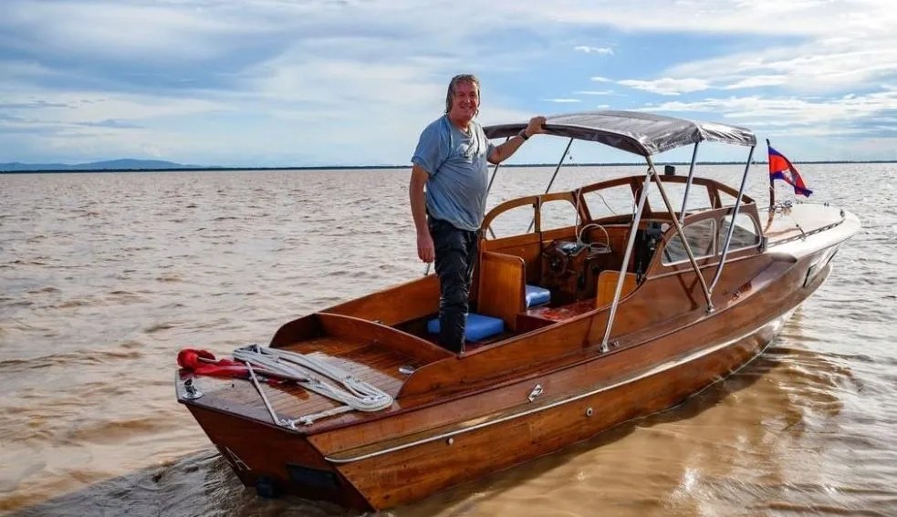 James May Grand Tour