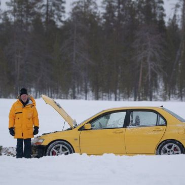 James May Grand Tour