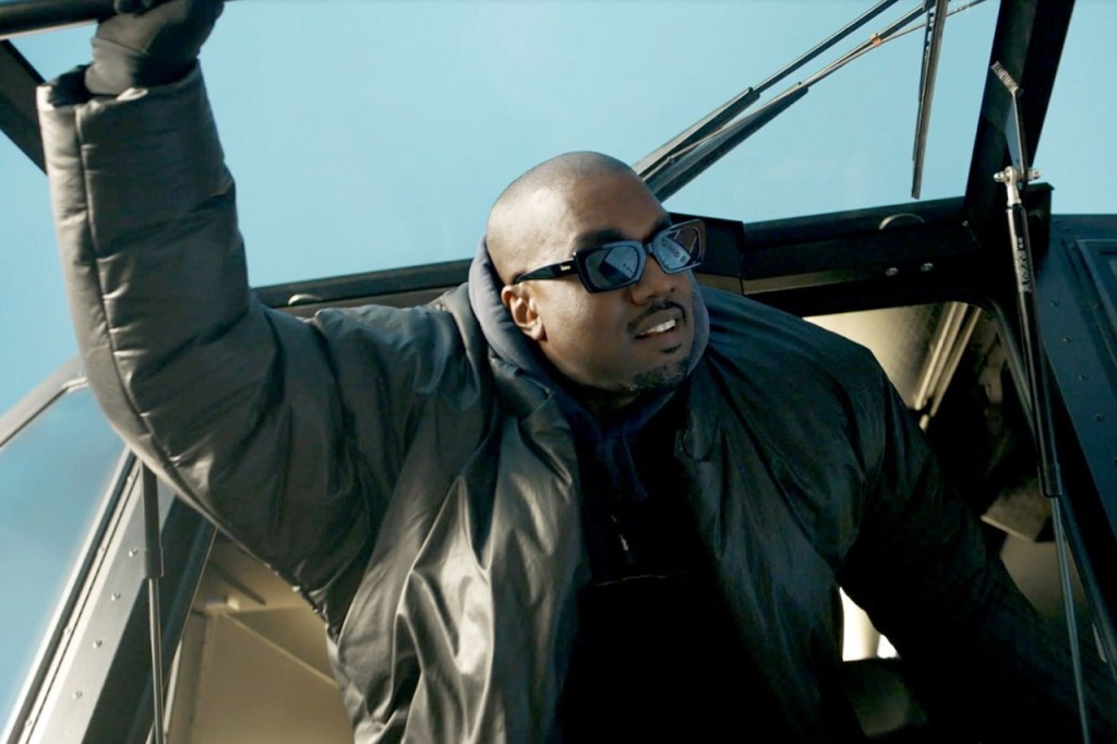 Kanye West villa a Malibu