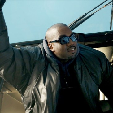 Kanye West villa a Malibu