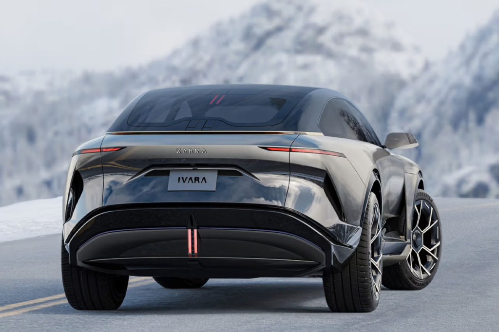 Karma Ivara