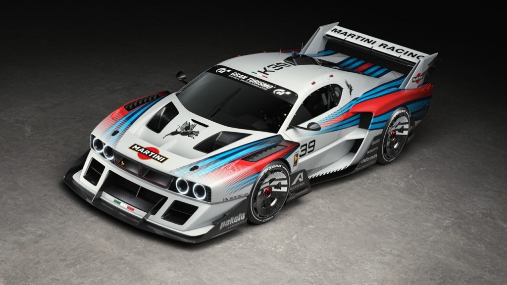 Kimera K39 Lancia Beta Montecarlo