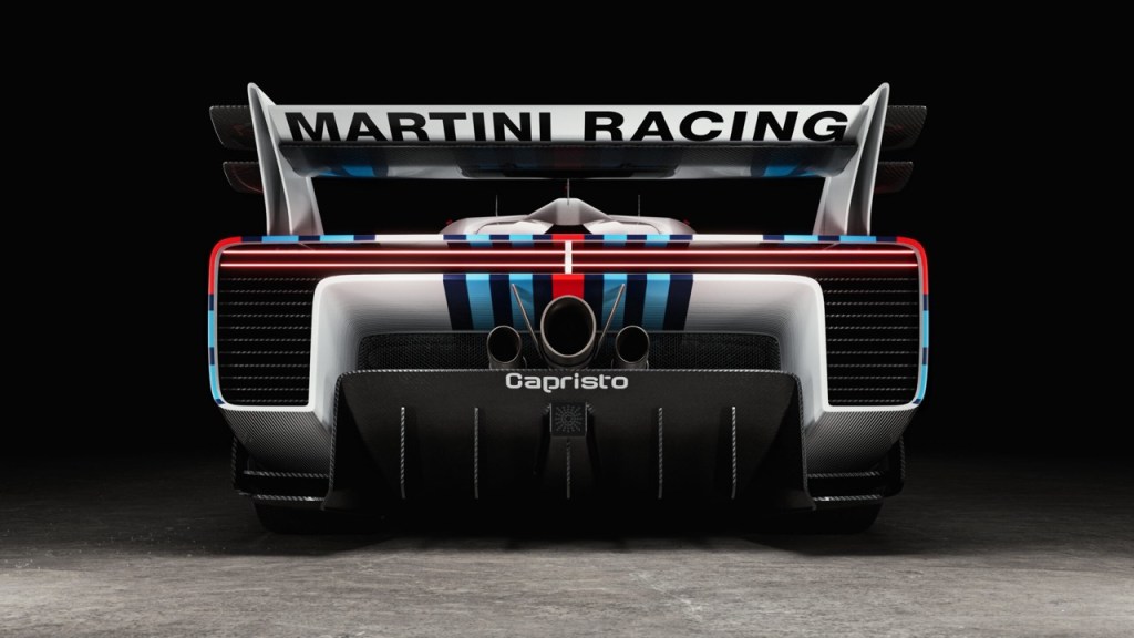 Kimera K39 Lancia Beta Montecarlo