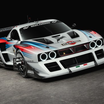 Kimera K39 Lancia Beta Montecarlo