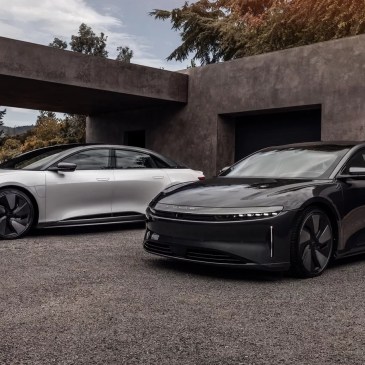 Lucid Air