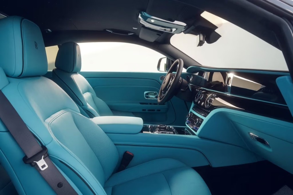 Rolls-Royce Spectre Novitec