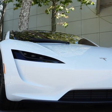 Tesla Roadster
