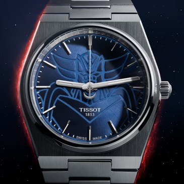Tissot PRX Goldrake