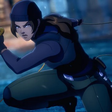 Tomb Raider serie animata