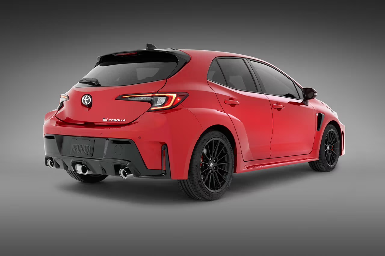 Toyota Corolla GR