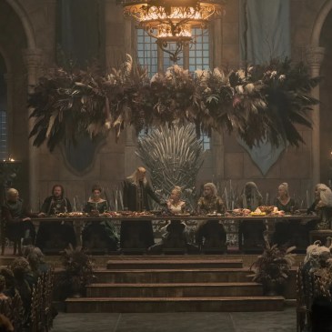 Trono di Spade House of the Dragon