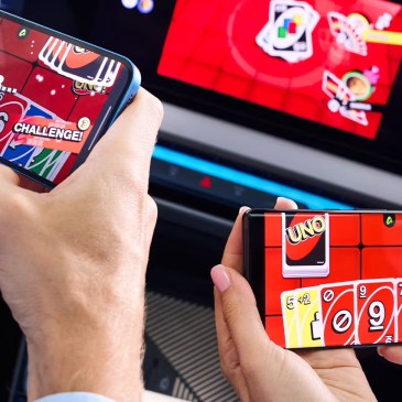 BMW carte da gioco UNO