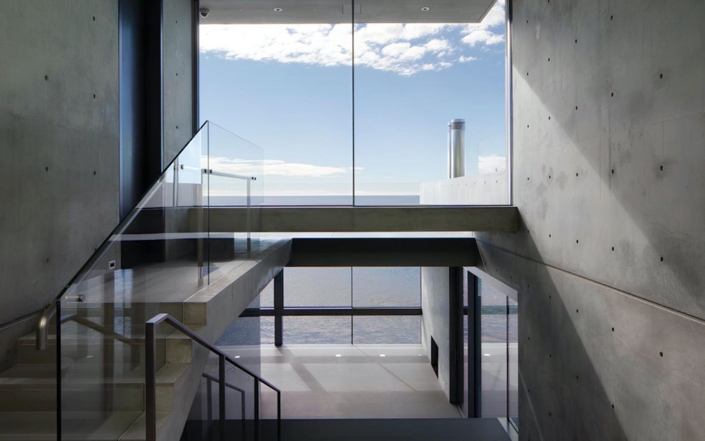 Kanye West villa a Malibu