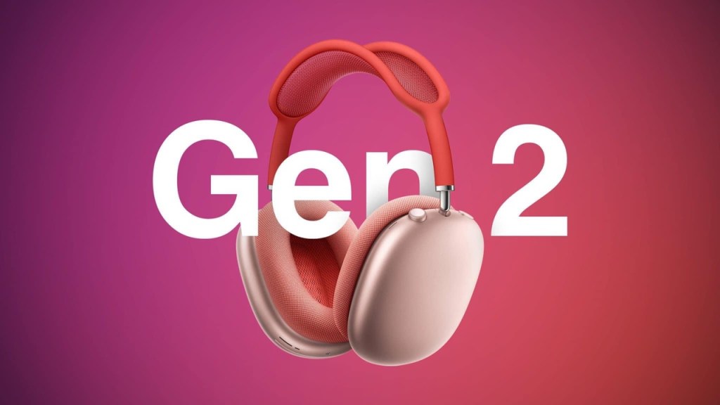 Apple AirPods Max Gen2