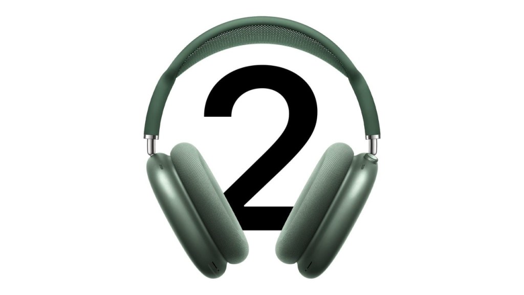 Apple AirPods Max Gen2