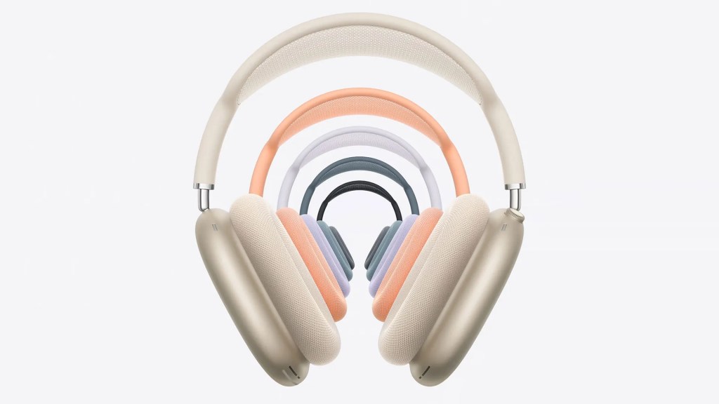 Apple AirPods Max nuovi colori