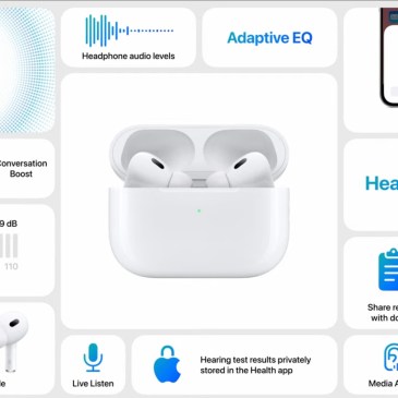 Apple evento iPhone AirPods Pro2
