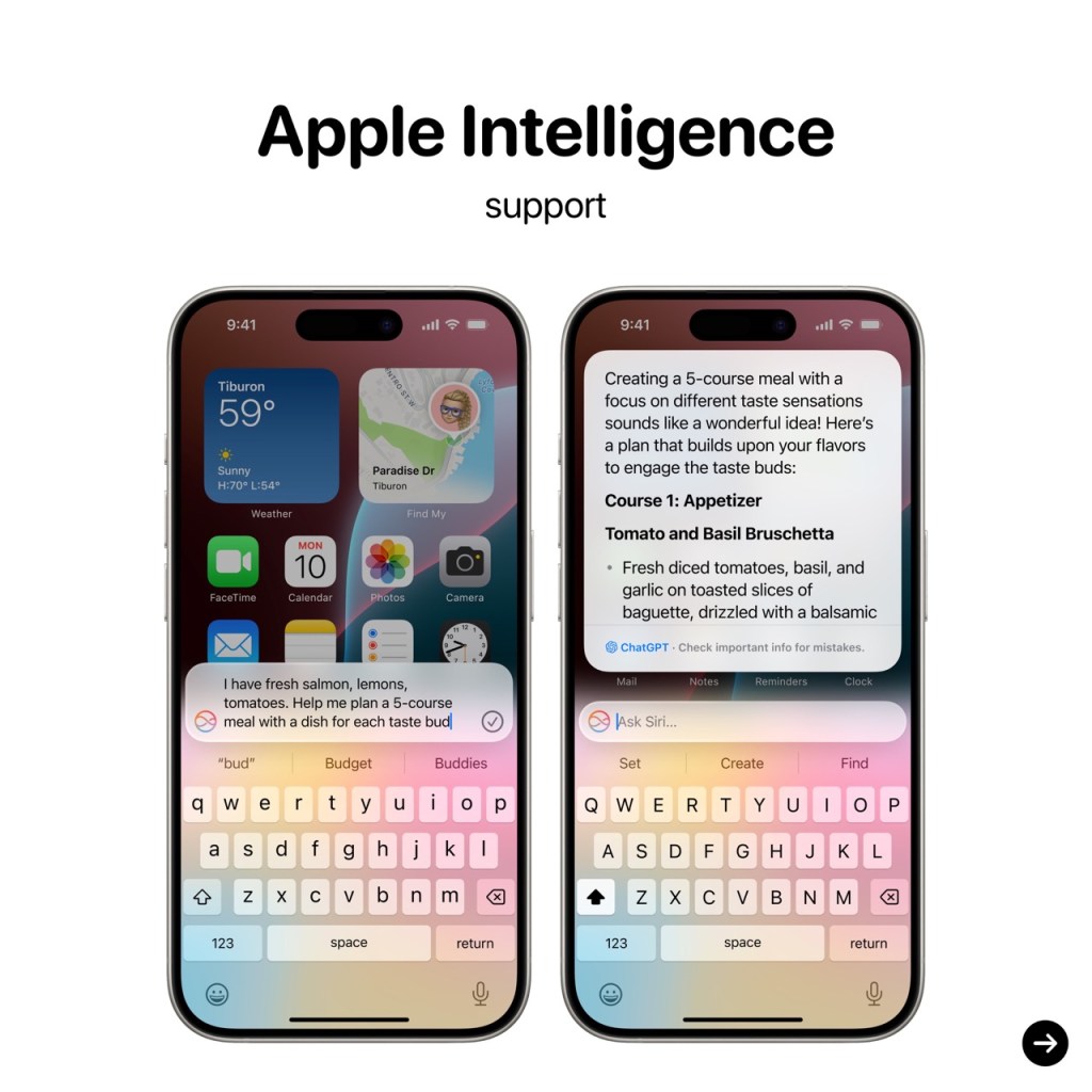 Apple Intelligence