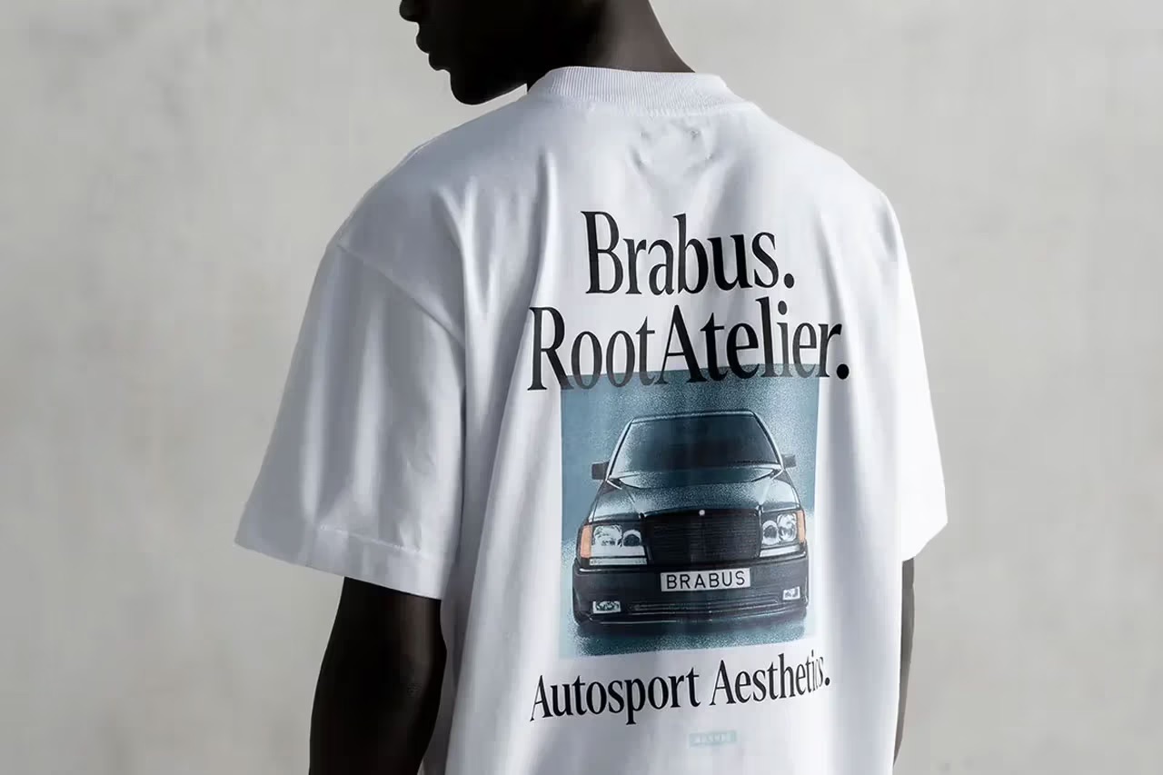 Brabus abbigliamento