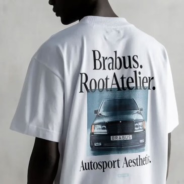 Brabus abbigliamento