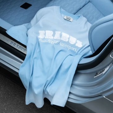 Brabus abbigliamento