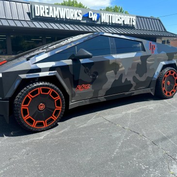 Cybertruck LaMelo Ball