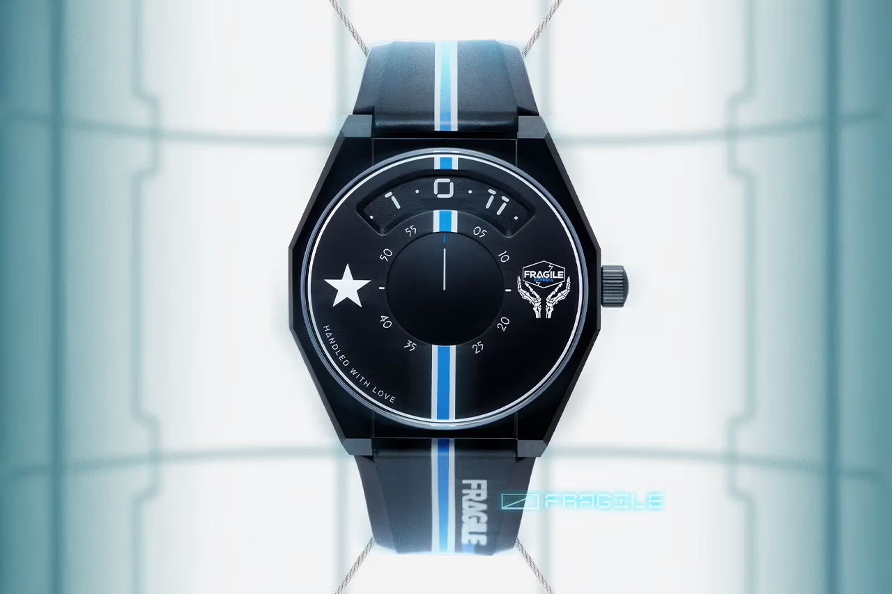 Death Stranding Fragile orologio