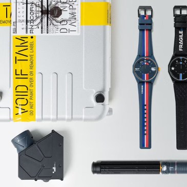 Death Stranding orologio