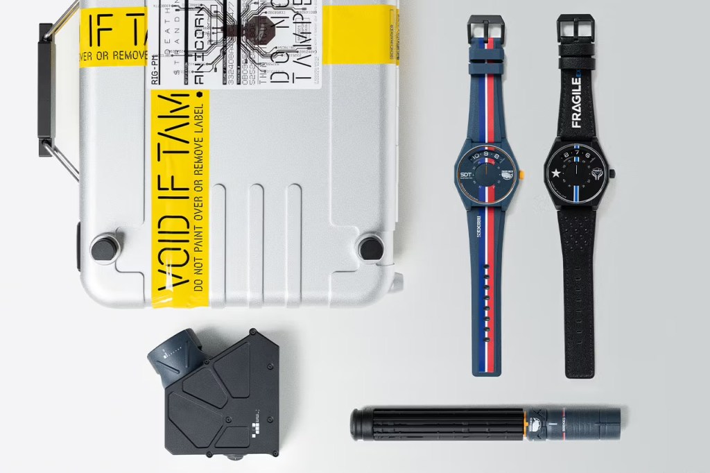 Death Stranding orologio