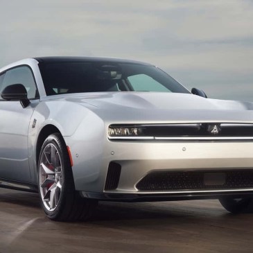 Dodge Charger Daytona EV muscle car elettrica